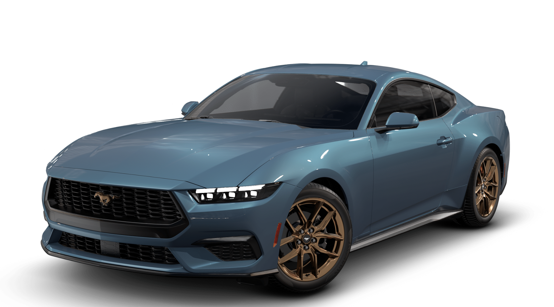 2026 Ford Mustang® External Image 1
